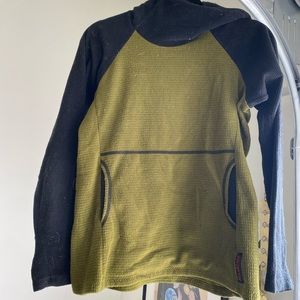 Melanzana Micro-grid Hoodie, Women’s